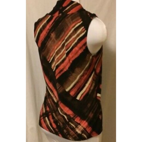 Grace Elements Medium sleeveless blouse - Picture 6 of 8